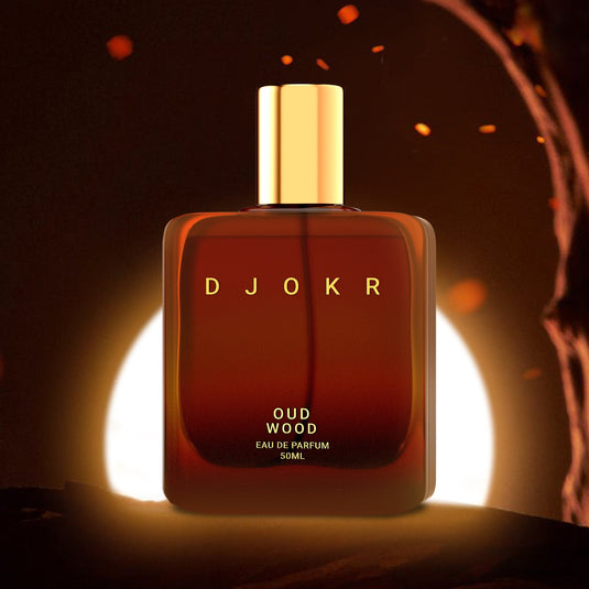 DJOKR Oud Wood Perfume For Men 50ML