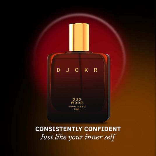 DJOKR Oud Wood Perfume For Men 50ML