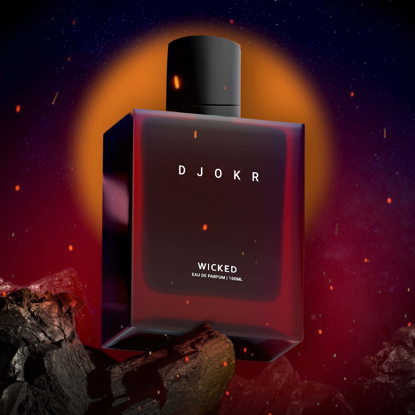 DJOKR Wicked EDP For Men 100ML