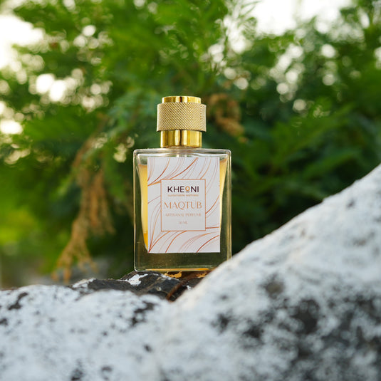 Maqtub Artisanal Natural Perfume