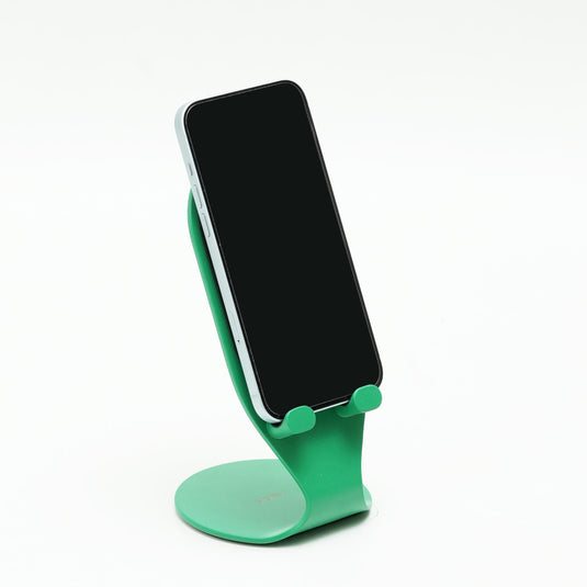 LOOP Mobile and Tablet Stand - Green