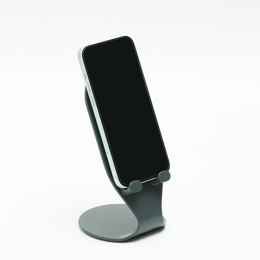 LOOP Mobile and Tablet Stand - Graphite