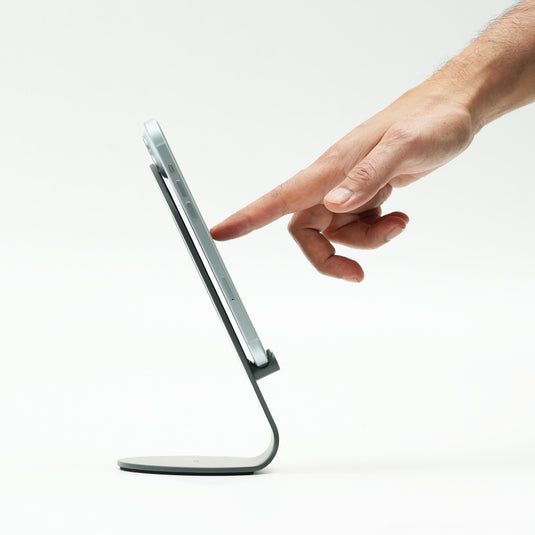 LOOP Mobile and Tablet Stand - Graphite