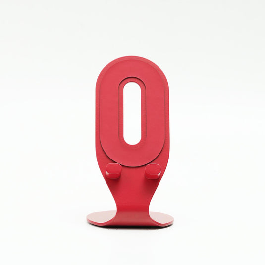 LOOP Mobile and Tablet Stand - Red