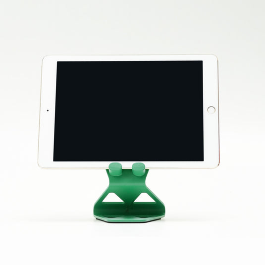 FACET Mobile and Tablet Stand - Green