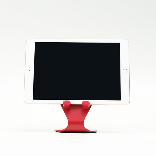 LOOP Mobile and Tablet Stand - Red