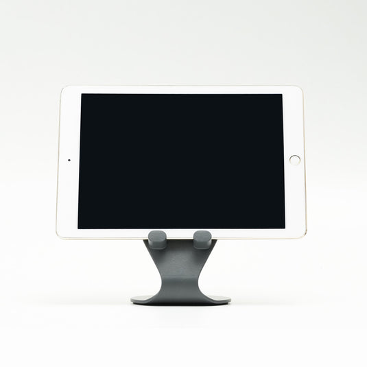 LOOP Mobile and Tablet Stand - Graphite