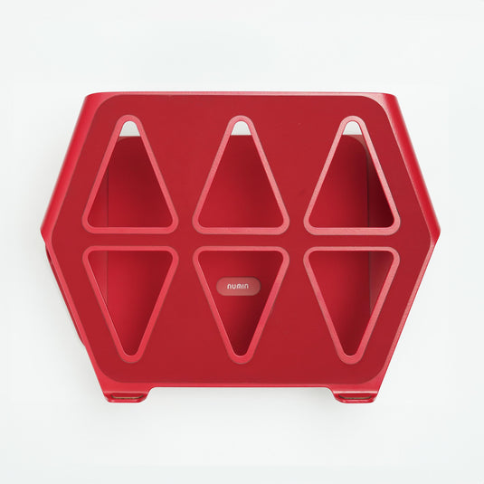 FACET Laptop Station - Red