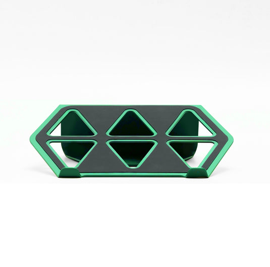 FACET Laptop Stand - Green