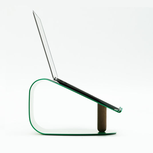 LOOP Laptop Station - Green