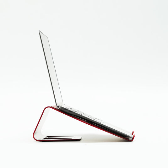 FACET Laptop Stand - Red