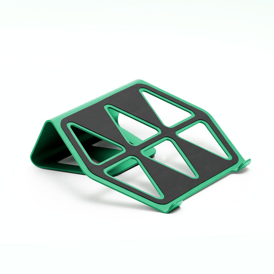 FACET Laptop Stand - Green