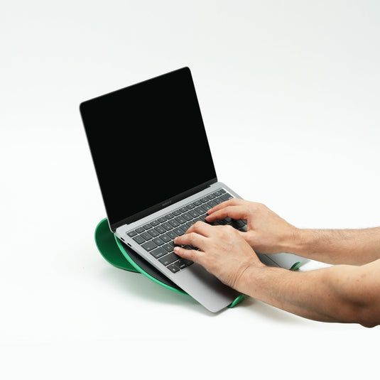 LOOP Laptop Stand - Green