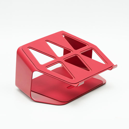 FACET Laptop Station - Red