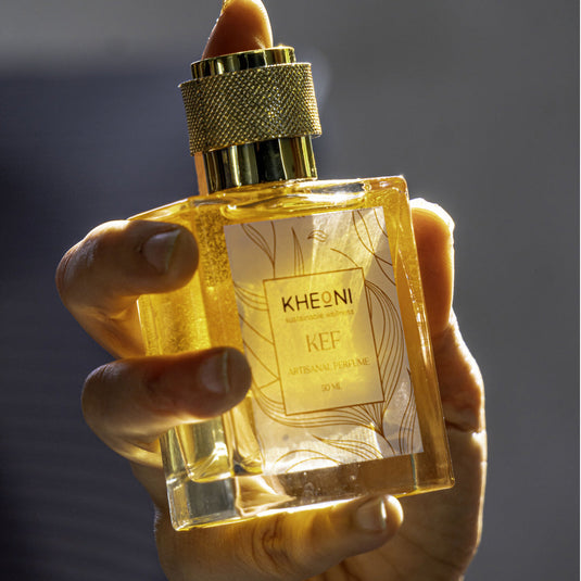 Kef Artisanal Natural Perfume