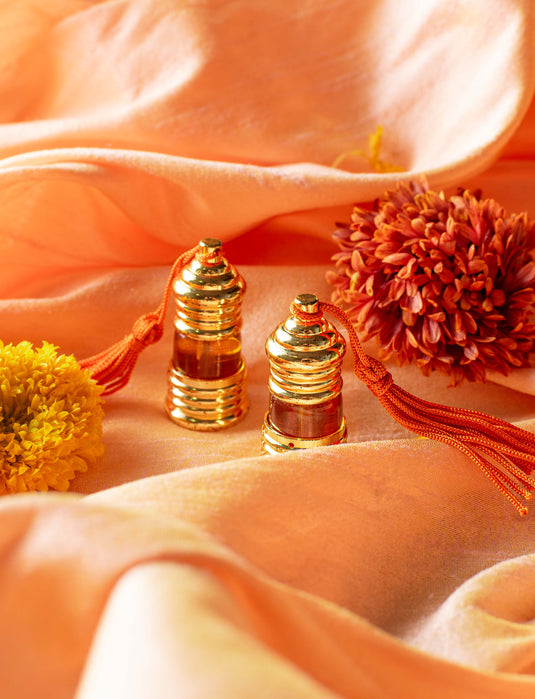 Marigold Natural Attar