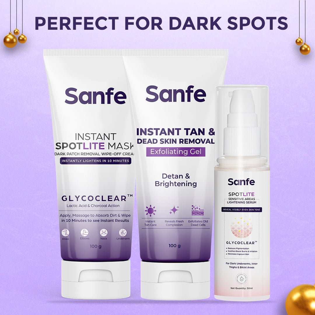 Dark Spots Removal Trio