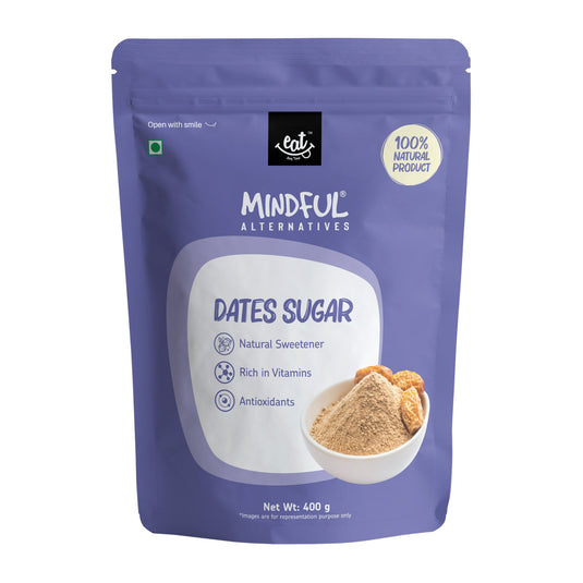 Dates Sugar Powder - EAT Anytime