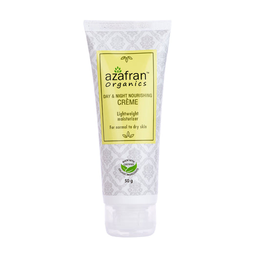 Organic Day & Night Nourishing Cream