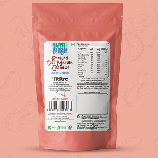 Desi masala Cashews 200 g