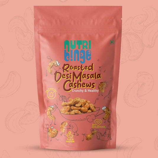 Desi masala Cashews 200 g