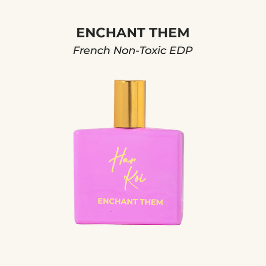 French Non Toxic Perfumes By Harkoi