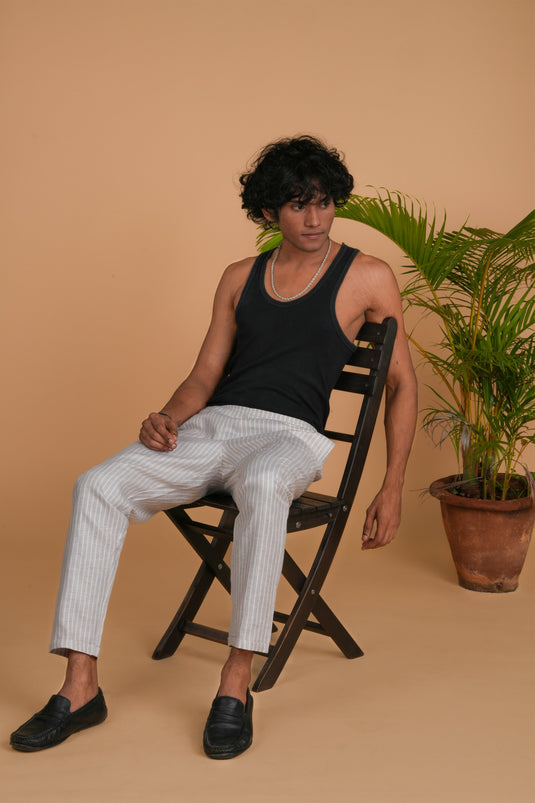 comfortable hemp lounge pants