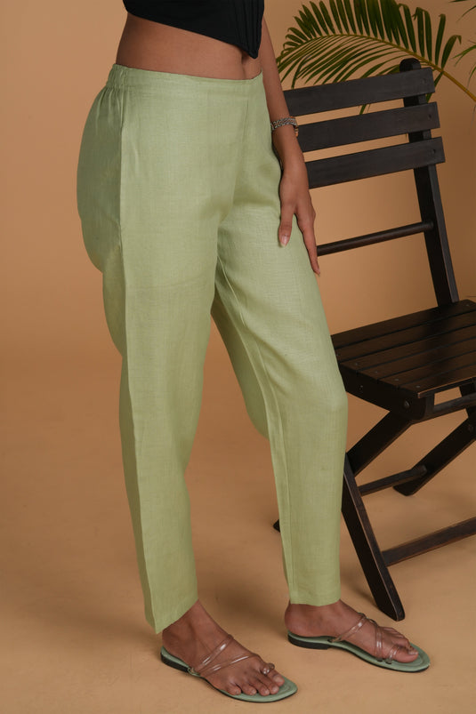 Canhamo Pista Hemp Lounge Pant