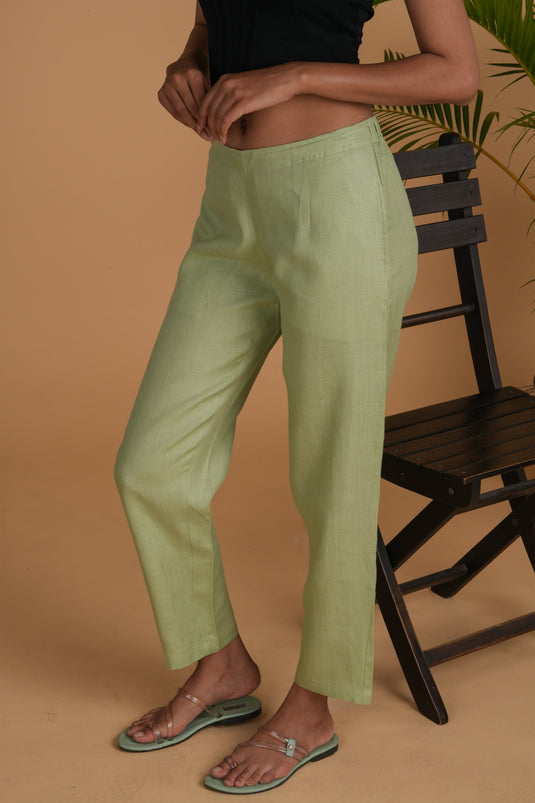 women pista pant