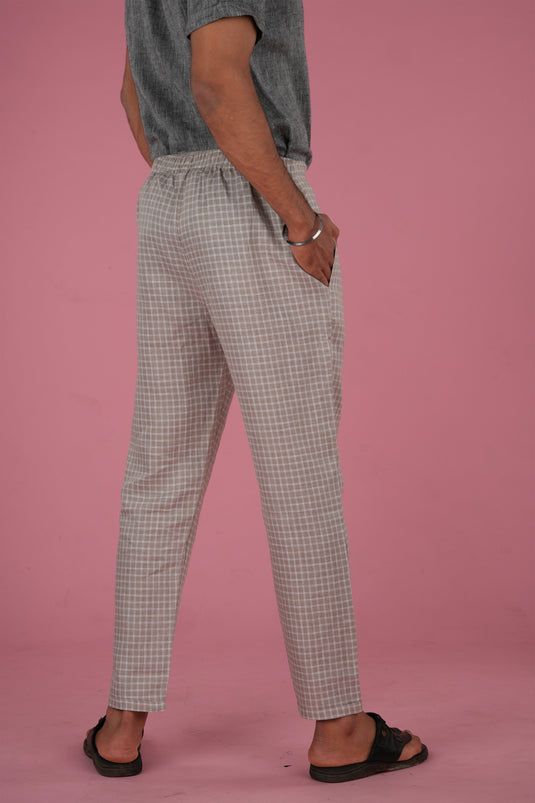 men pocket lounge pant