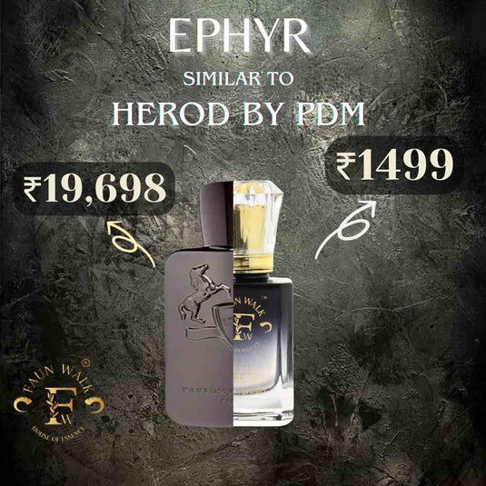 EPHYR (SIMILAR TO HEROD BY PDM)