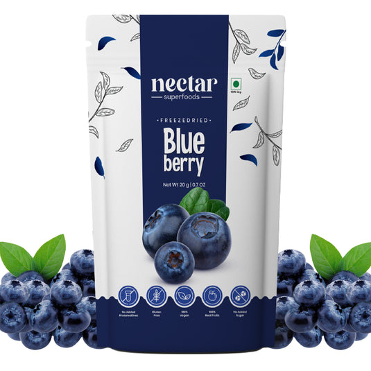 Freeze Dried Blueberry