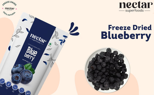 Freeze Dried Blueberry