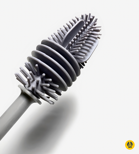 Skrub silicone brush