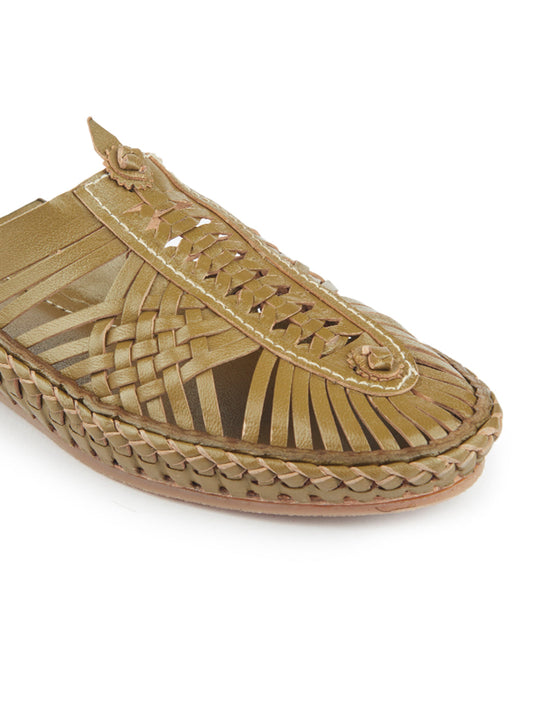 Banjara women's kolhapuri chappal