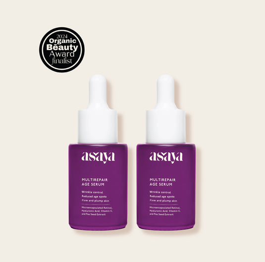 Set of 2 MultiRepair Age Serum