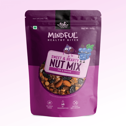 Figs & Raisins TrailMix