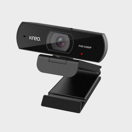 Kreo Owl Ultra HD Streaming Webcam Kreo