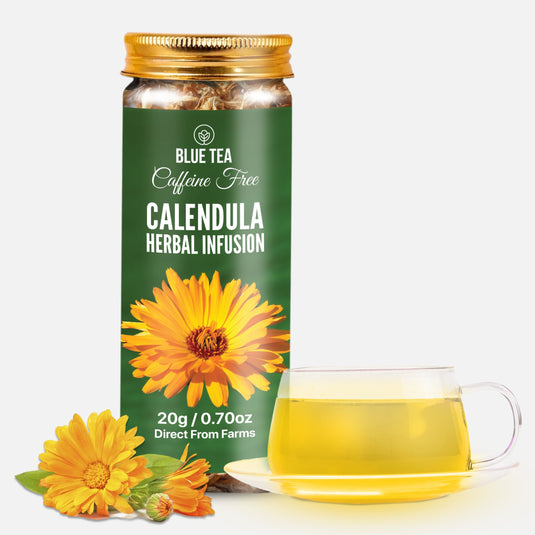 Calendula Herbal Infusion - 20g | Pack of 2