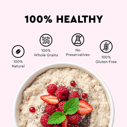 Steel cut oats | 500g