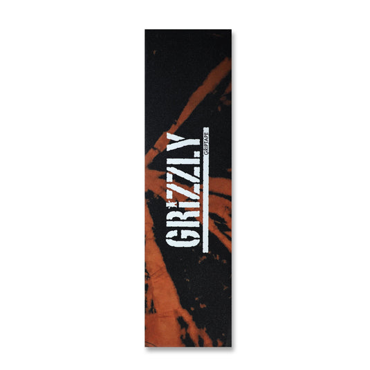 GRIZZLY GRIPTAPE- ASPHALT