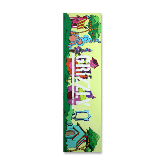 GRIZZLY GRIPTAPE- GRIZZLYLAND