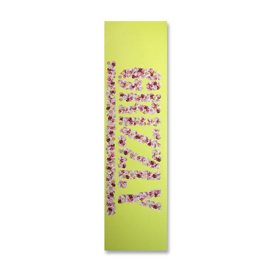 GRIZZLY GRIPTAPE- GRIZZLY LOGO - ROSE