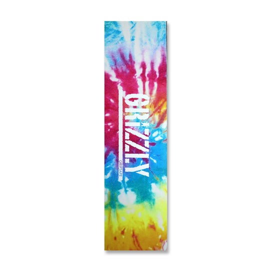 GRIZZLY GRIPTAPE- TIE - DIE STAMP