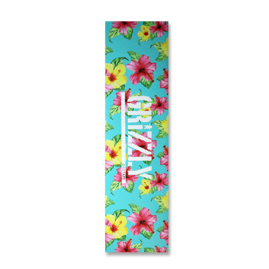 GRIZZLY GRIPTAPE- FLORA LOGO