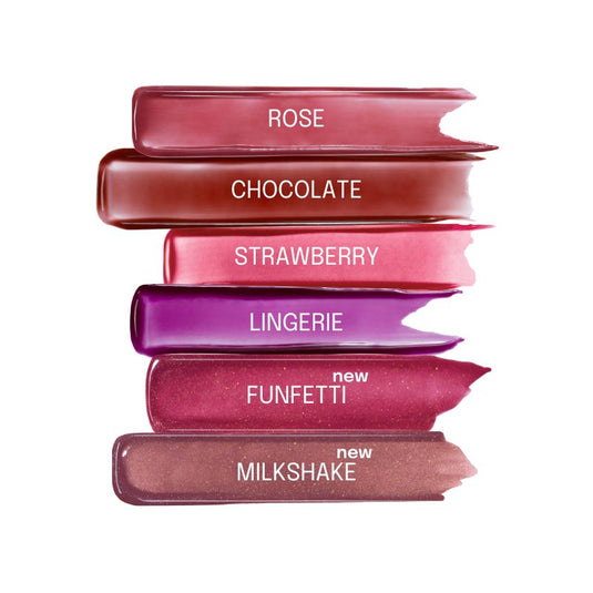 Love Potion Lip Oil Gloss - Rose | 5 ml