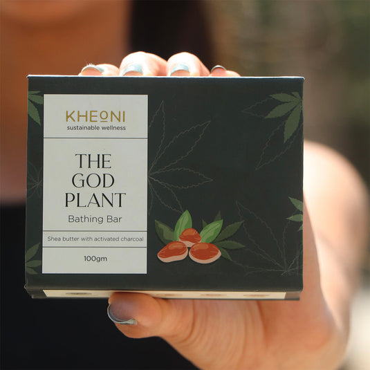 Shea Butter Soap - Kheoni