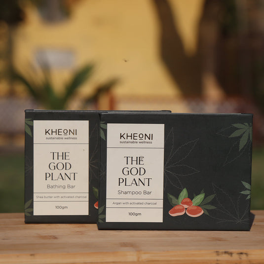 Shea Butter Soap - Kheoni