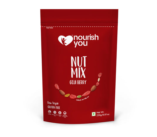 Goji berry nut mix | 250g