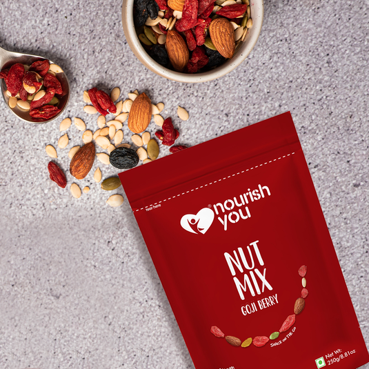 Goji berry nut mix | 250g